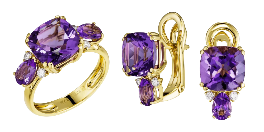 Гарнитур «Ночное небо»