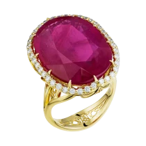 Кольцо «Суть восторженных эмоций»