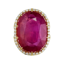 Кольцо «Суть восторженных эмоций»