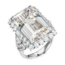 Кольцо «Небес хрустальный перезвон»