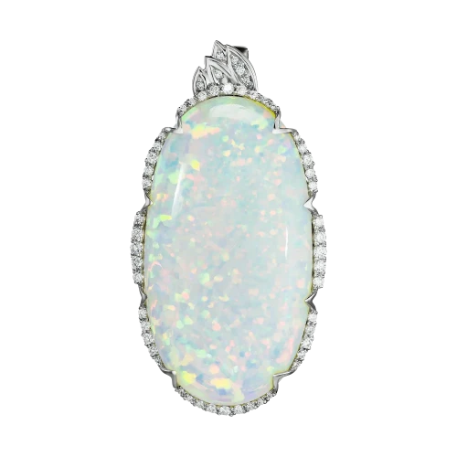 Подвеска «Ослепительно нежно»