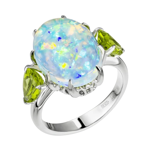 Кольцо «Рождение жизни»