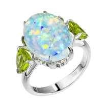 Кольцо «Рождение жизни»