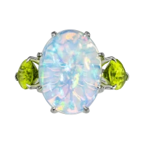 Кольцо «Рождение жизни»