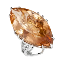 Кольцо «Нежность бескрайне безбрежная»