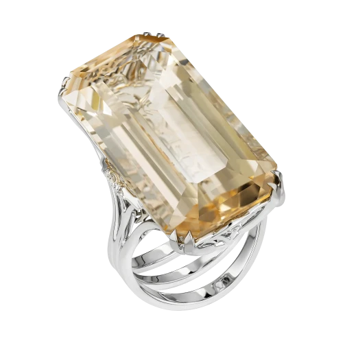 Кольцо «Сокровенная редкость»