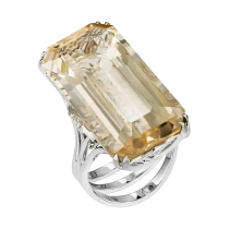 Кольцо «Сокровенная редкость»