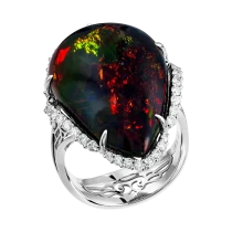 Кольцо «Искушение глубиной»