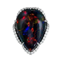 Кольцо «Искушение глубиной»