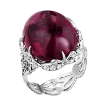 Кольцо «Восторгаясь от счастья»