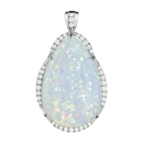 Подвеска «Переливы тишины»