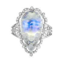 Кольцо «Тайна серебряного света»