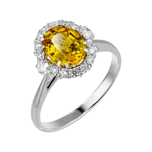 Кольцо «На солнечном пути»