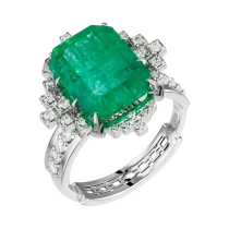 Кольцо «Грань характера»