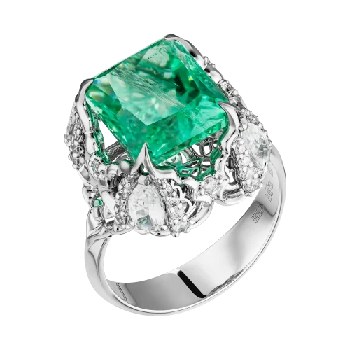 Кольцо «Парящая гармония»