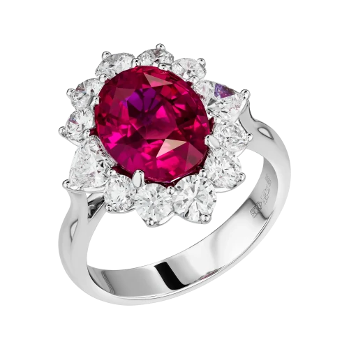 Кольцо «Огненное наследие Могока»