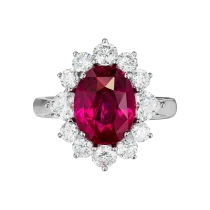 Кольцо «Огненное наследие Могока»