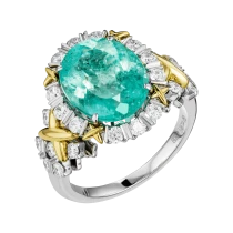 Кольцо «Символ современной роскоши»