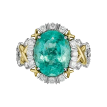 Кольцо «Символ современной роскоши»