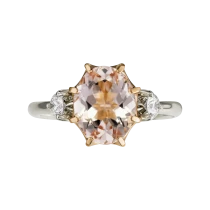 Кольцо «Излучая нежность»