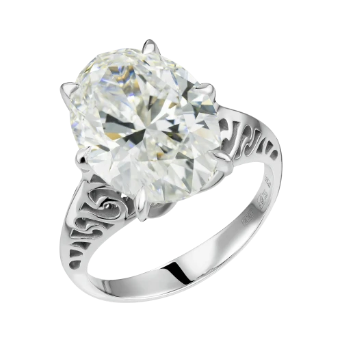 Кольцо «Совершенство нового времени»