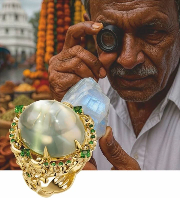 <p><em>На фото: кольцо с лунным камнем&nbsp;<a href="https://maxim-demidov.ru/products/kolco-manyashij-romantikoj" target="_blank">&laquo;</a><a href="https://maxim-demidov.ru/products/kolco-manyashij-romantikoj" target="_blank">Манящий романтикой</a><a href="https://maxim-demidov.ru/products/kolco-manyashij-romantikoj" target="_blank">&raquo;</a>&nbsp;от Ювелирного дома Maxim Demidov</em></p>

<p><em>*украшение находится в частной коллекции</em></p>
