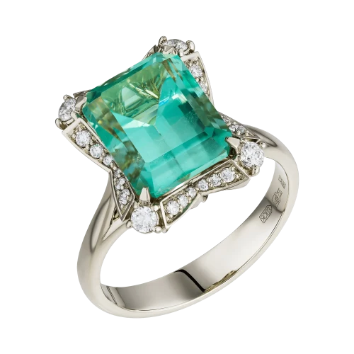 Кольцо «Тонкость восприятия»