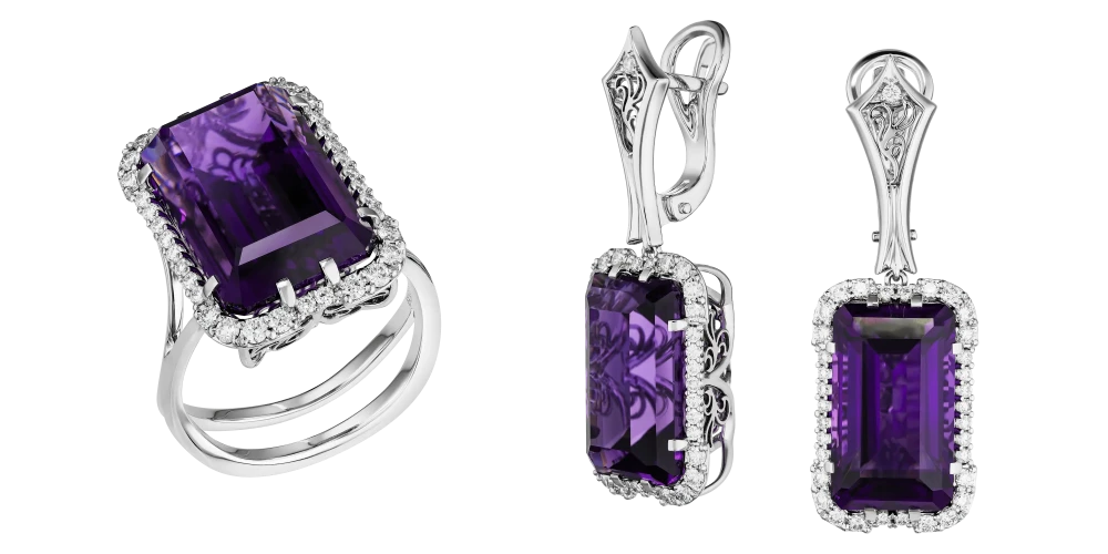 Гарнитур «Городская ночь»