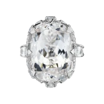 Кольцо «Хрупкое предчувствие весны» Кольцо «Хрупкое предчувствие весны»