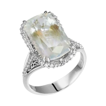 Кольцо «Возрожденный к свету»