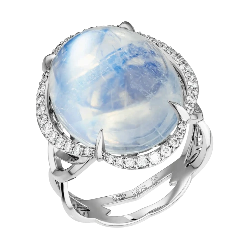 Кольцо «Свет ночного дыхания»