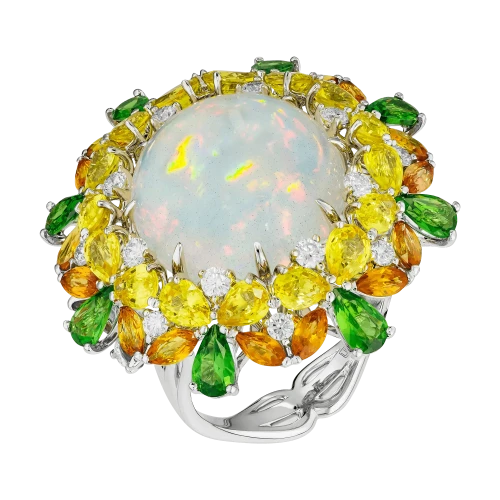 Кольцо «Элан»