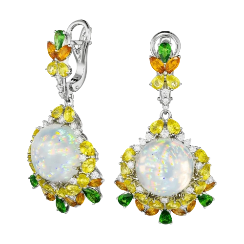 Серьги «Элан» Серьги «Элан»