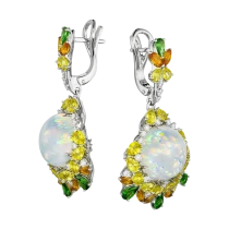 Серьги «Элан» Серьги «Элан»