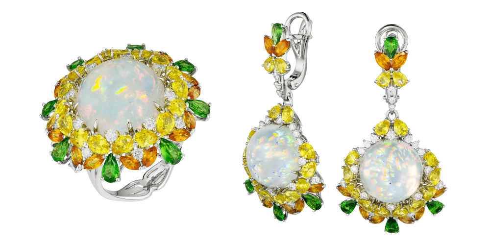 Гарнитур «Элан»