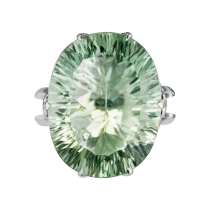 Кольцо «Свежесть молодой листвы»