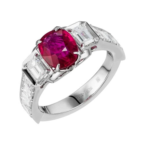 Кольцо «Эссанс»