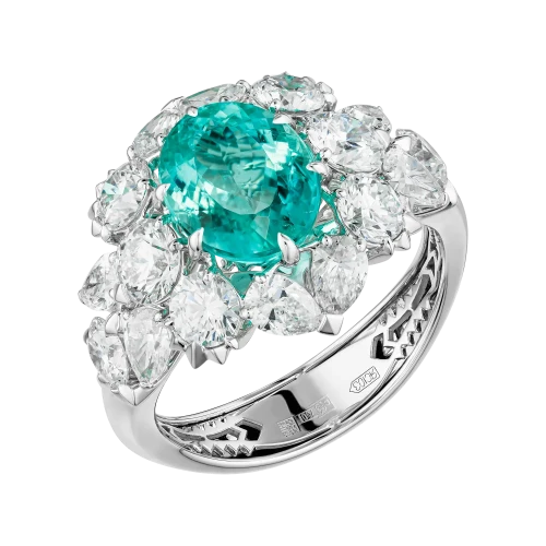 Кольцо «Глубинное звучание внутри»