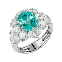 Кольцо «Глубинное звучание внутри»