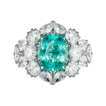 Кольцо «Глубинное звучание внутри»