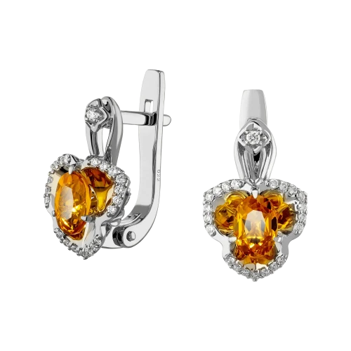 Серьги «Крамер»