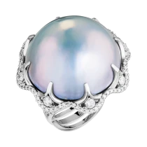 Гарнитур «Отраженная вечность»