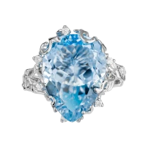 Кольцо «Снежная вязь» Кольцо «Снежная вязь»