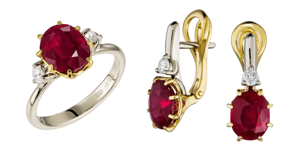 Гарнитур «Плененная стихия» Гарнитур «Плененная стихия»