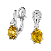 Серьги «Энергия зенита»