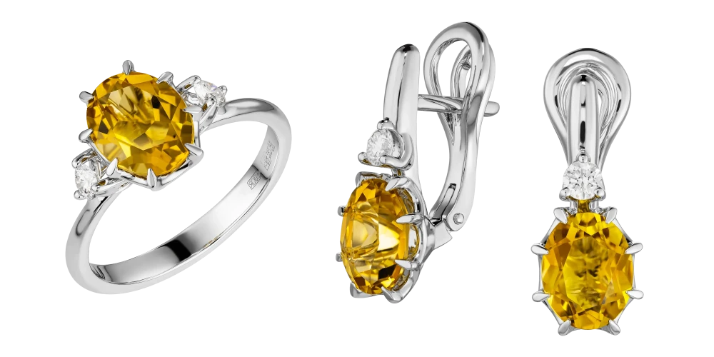 Гарнитур «Энергия зенита»