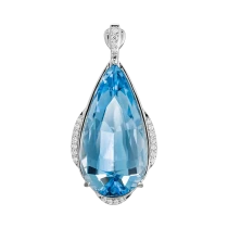 Подвеска «Ледяное кружево» Подвеска «Ледяное кружево»