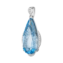 Подвеска «Ледяное кружево» Подвеска «Ледяное кружево»