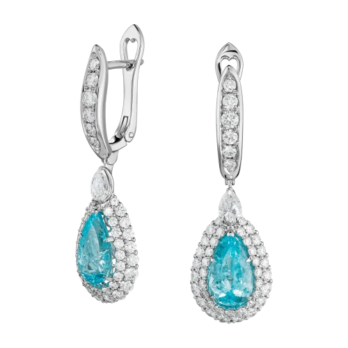 Серьги «Истинная смелость» Серьги «Истинная смелость»