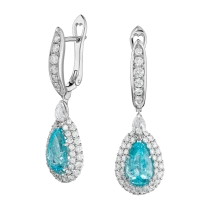 Серьги «Истинная смелость»